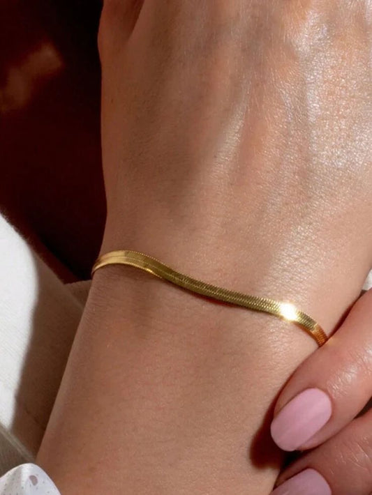 Snake Chain Bracelet