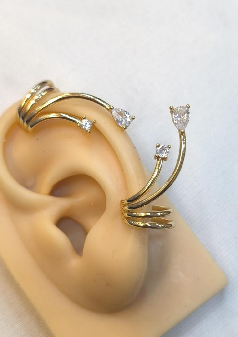 2Stone Earcuff