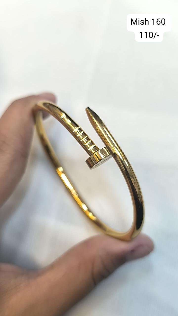 Nail Bracelet