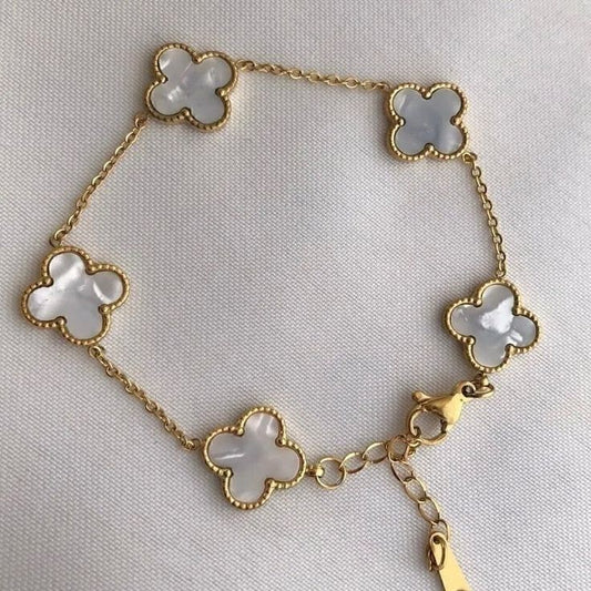 Clover Bracelet
