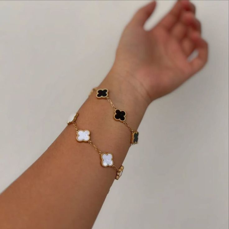 Clover Bracelet