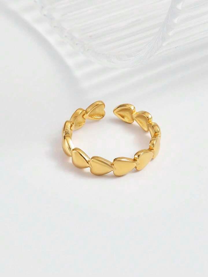 Heart ring