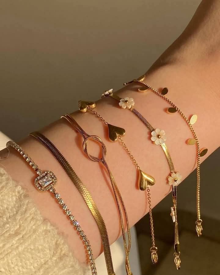 Bracelets