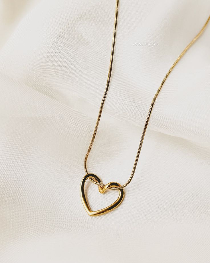 Heart Necklace