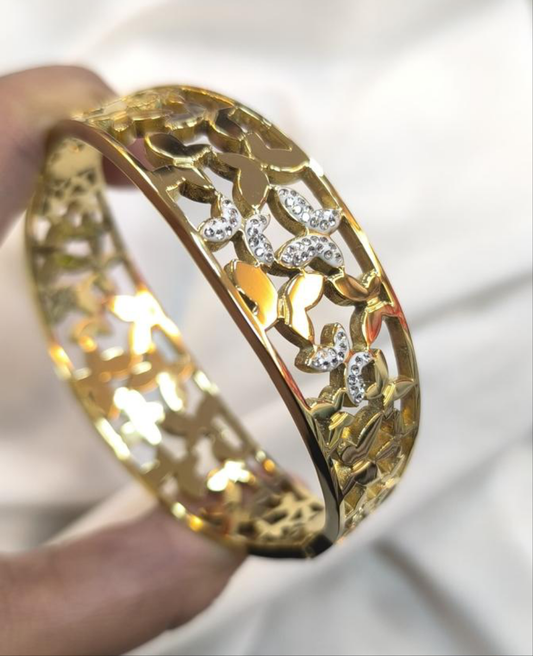 Butterfly broad Kada