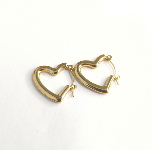 Heart Earring