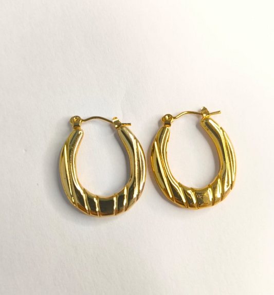 Elegant Hoop