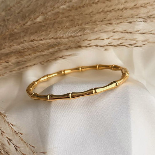 Bamboo Kada Bangle