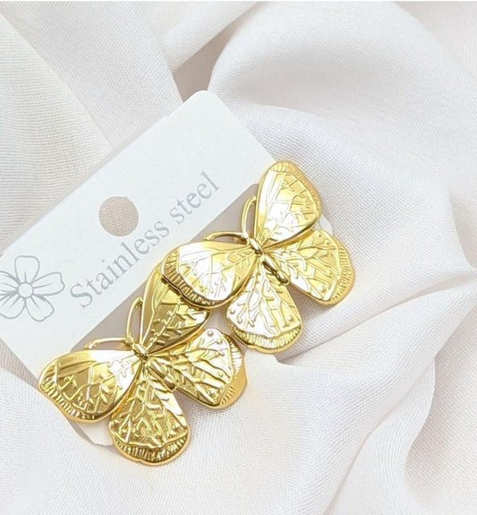 Butterfly Earring