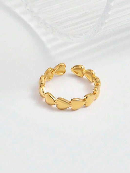 Heart ring