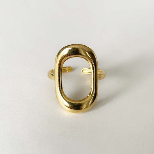 O Finger ring